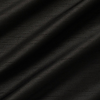 Click to select Black Faux Silk on this Oval Light Shade
