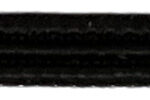 Black coloured trim, click to add to your lampshade