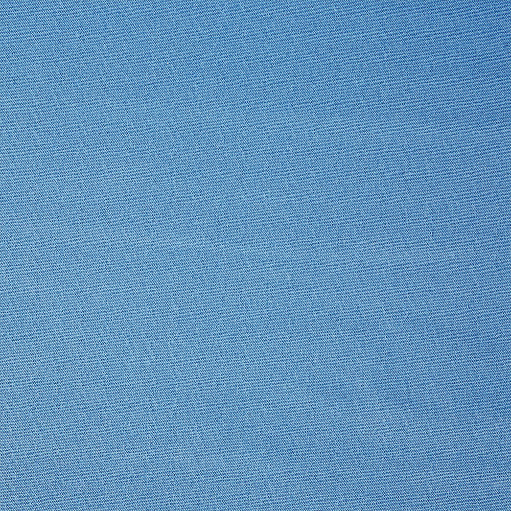 Blue Brushed Cotton Swatch
