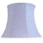 Bowed-drum-shade