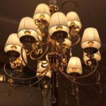Candle Lampshades