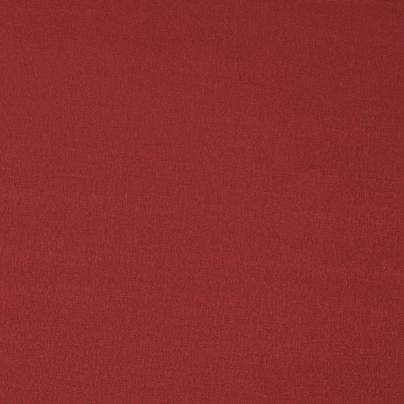 close up swatch of the cardinal brushed cotton