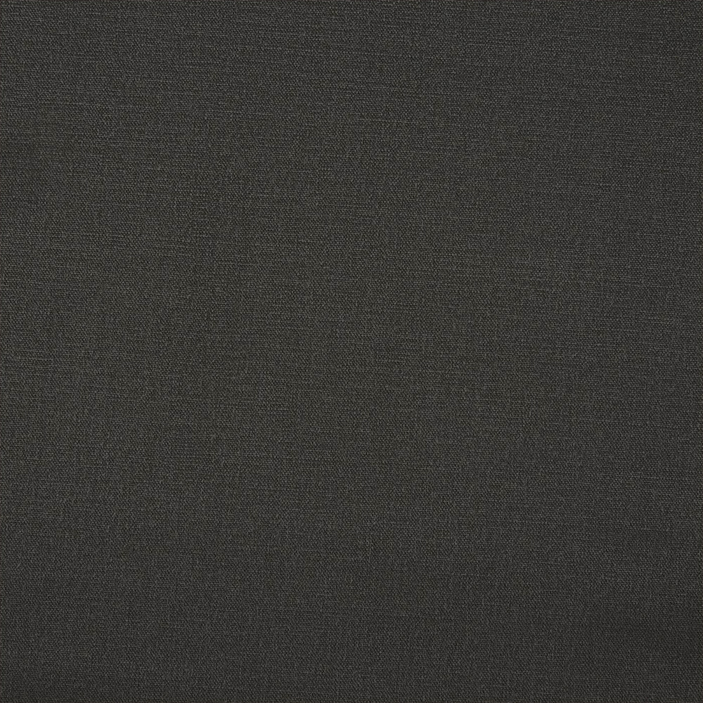 Charcoal Brushed Cotton Swatch
