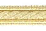 Clotted cream coloured rope trim, click to add to your lampshade