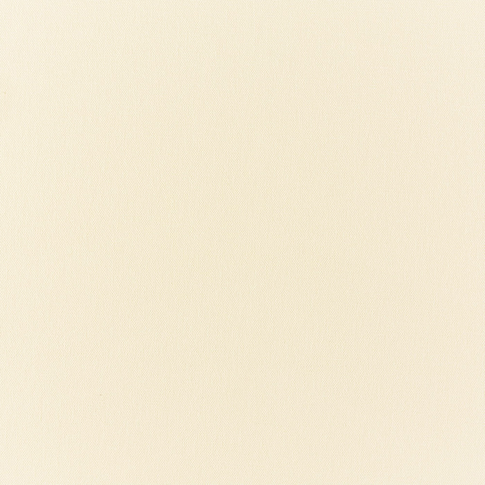 Cream Brushed Cotton Swatch