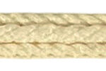 Cream coloured rope trim, click to add to your lampshade