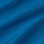 Select Blue Cruise Faux Silk for Cone Lampshade outer cover