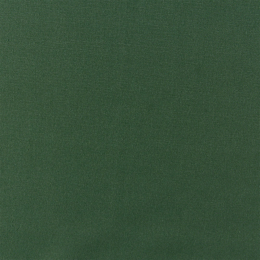 Dark Green Brushed Cotton Swatch