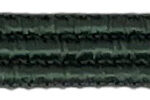 Dark Green coloured trim, click to add to your lampshade
