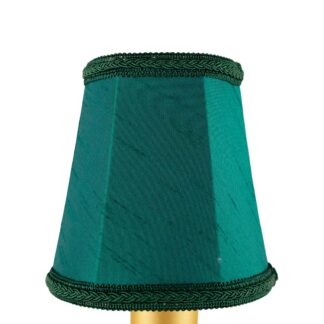 Emerald Empire Chandelier Shade