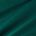 Click to choose Emerald Faux Silk for Coolie Lamp Shade