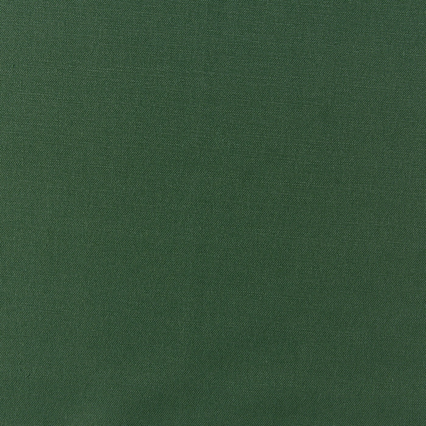 Dark Green brushed cotton swatch