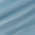 Select Pale Blue Faux Silk for Cone Lampshade outer cover