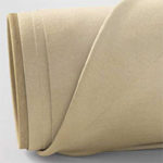 Select Taupe Cotton for Cone Lampshade outer cover