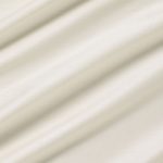 natural faux silk dupion close up