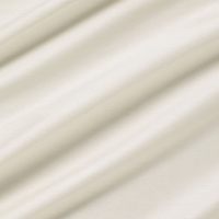 natural faux silk dupion close up