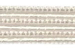 Natural coloured trim, click to add to your lampshade