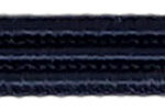 Navy coloured trim, click to add to your lampshade