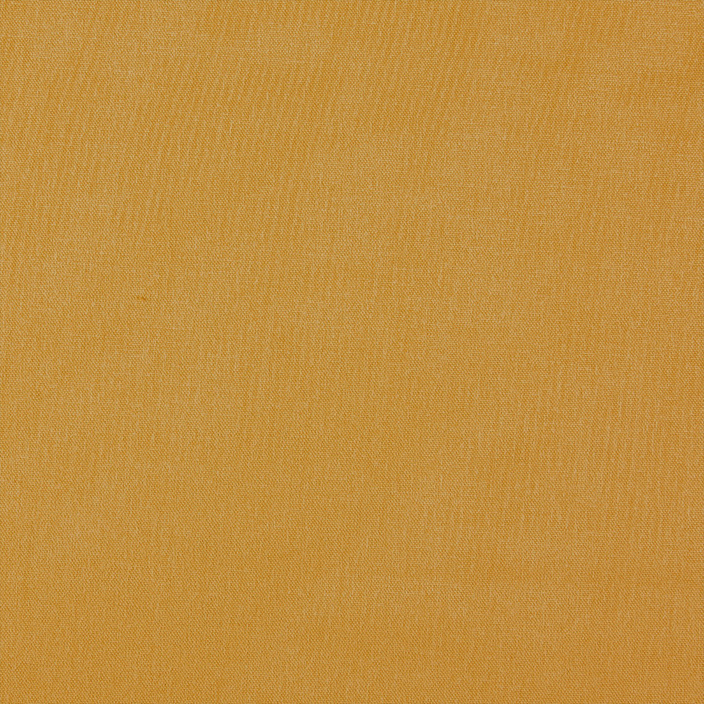 Old Gold Brushed Cotton Swatch