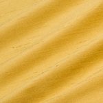 Old gold faux silk dupion swatch