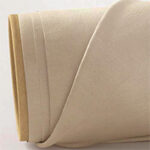 Click for Biscuit Cotton Colour of Drum Lampshade
