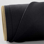 Click to select Black Plain Cotton on this Drum Light Shade