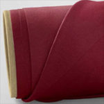 Click for Claret Plain Cotton on this Retro Drum Lampshade