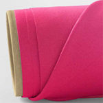 Click to choose Hot Pink Plain Cotton on this Retro Drum Lamp Shade