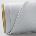 Click to select Light Grey Plain Cotton on this Square Light Shade
