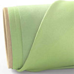 Click to select Lime Plain Cotton on this Oval Light Shade