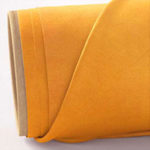 Click to choose Orange Plain Cotton on this Tall Drum Lamp Shade