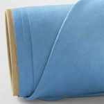 Click to choose Sky Blue Plain Cotton on this Retro Drum Lamp Shade