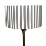 P_0003_Grey-white-striped-lampshade-Photoroom Grey and White Pleated Lampshade
