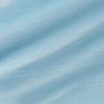 Click to select Pale Blue Faux Silk on this Drum Light Shade