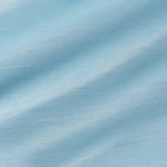 Click to select Pale Blue Faux Silk on this Oval Light Shade