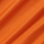 Click to select Pumpkin Faux Silk on this Rectangle Light Shade