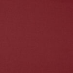 Click to select ruby brushed cotton outer for traditional lampshade builder