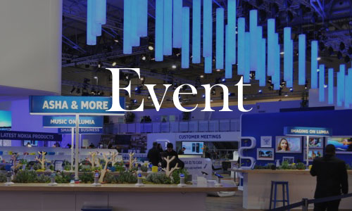 Click for more information on trade lampshades for events