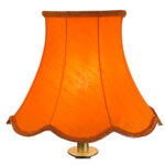 Untitled-1_0000_Orange Retro Scalloped Lampshade-Photoroom