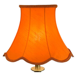Untitled-1_0000_Orange Retro Scalloped Lampshade-Photoroom