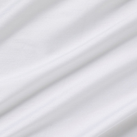 Click to choose White Faux Silk on this Oval Lamp Shade