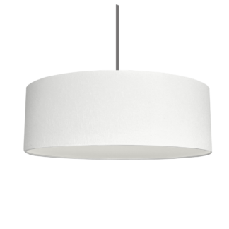 Click our extra large drum lampshade to customise in your choice of fabric and colour