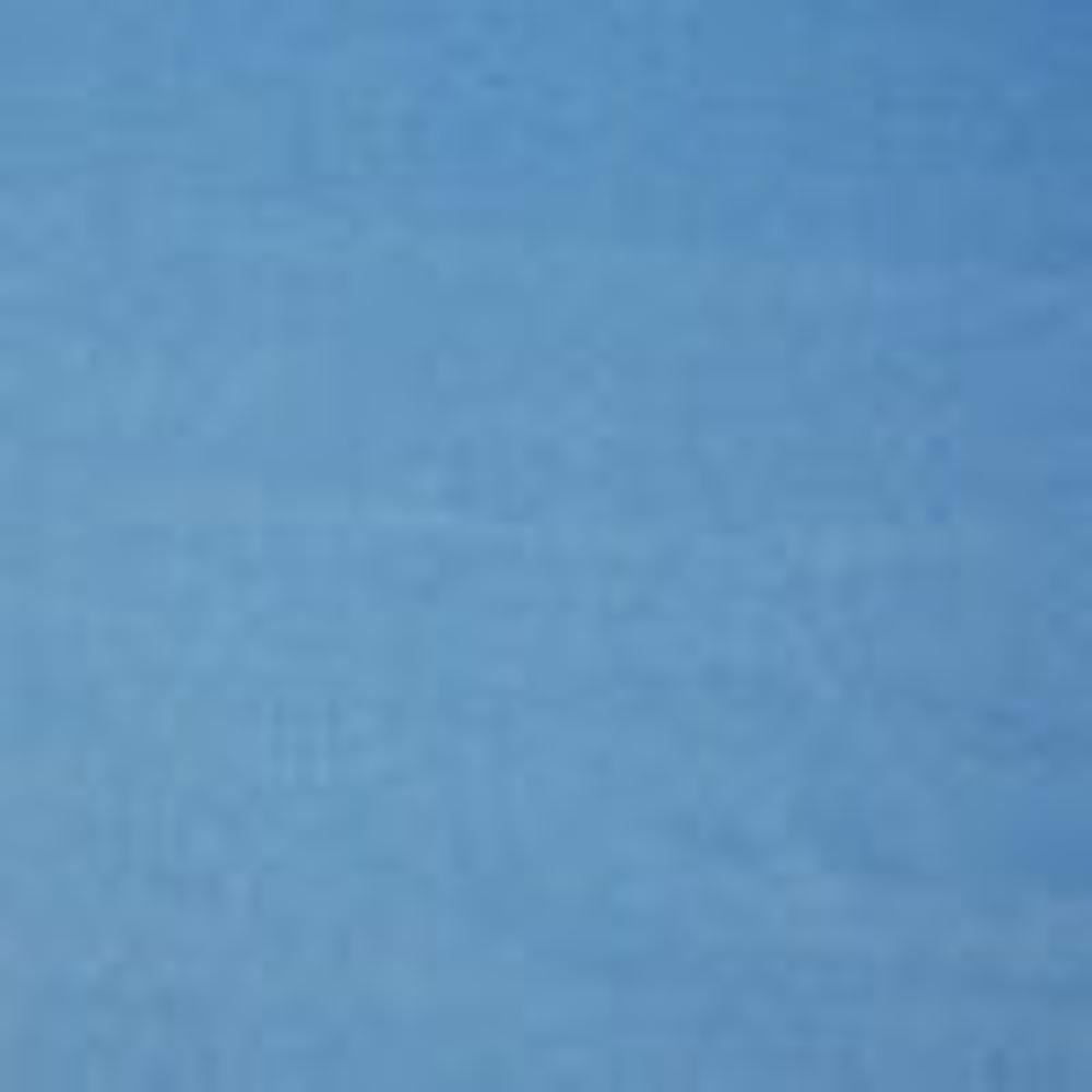 image of the blue brushed cotton