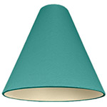 Teal Cone A teal cone available in extra large sizes