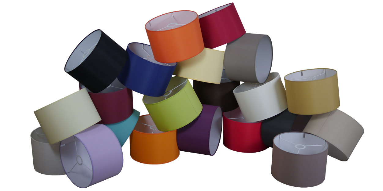 drum ceiling lampshades