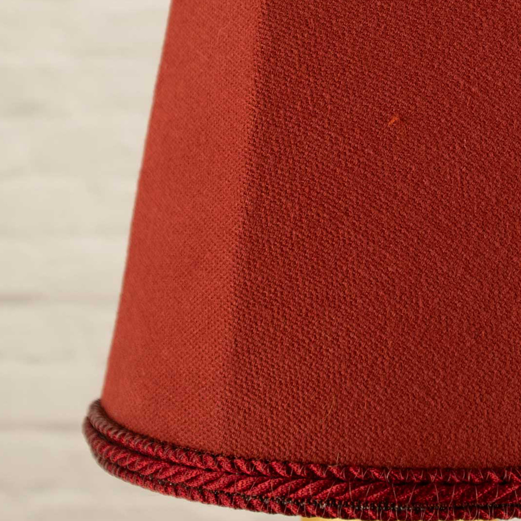 Red Empire Candle Shade - Image 3
