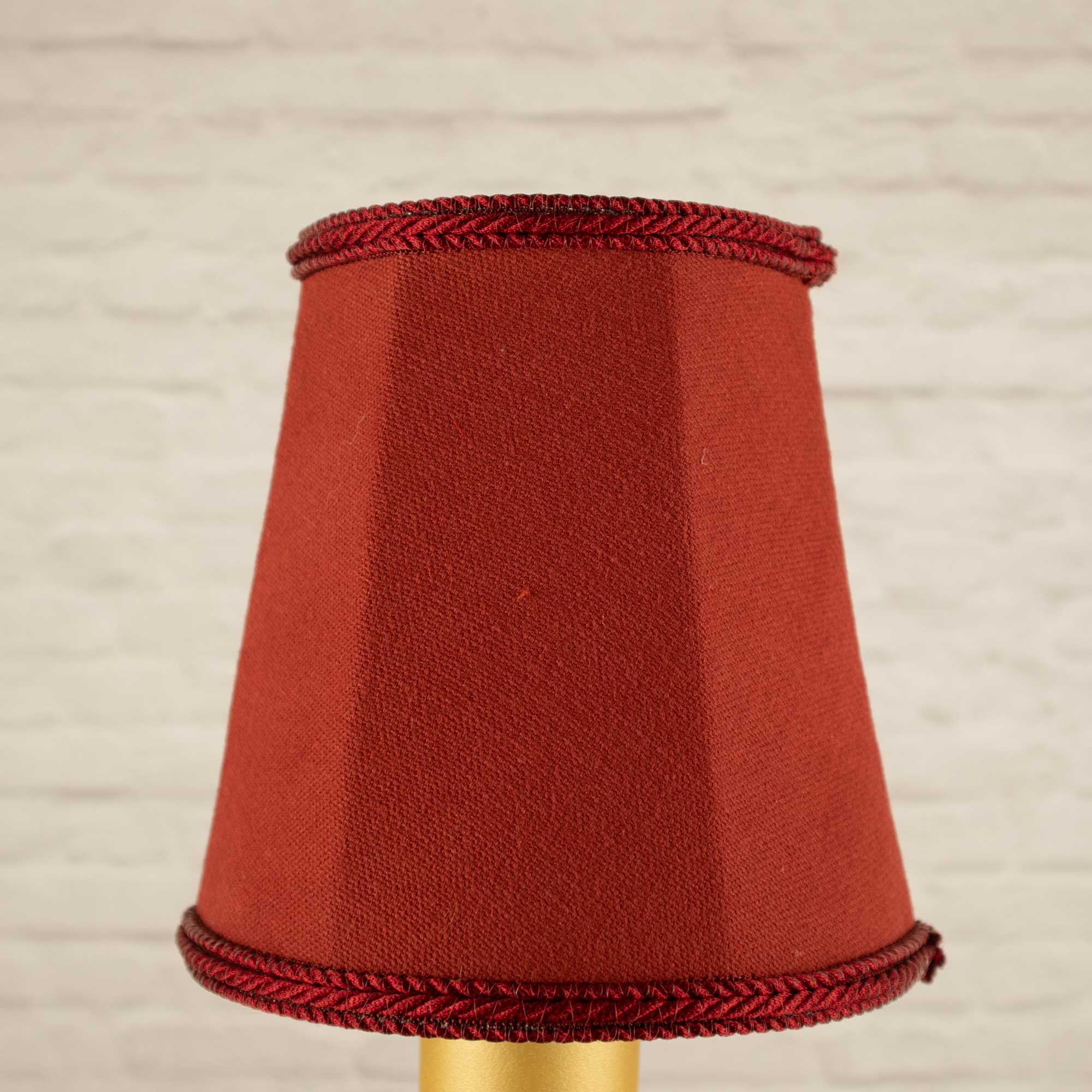 Red Empire Candle Shade - Image 2