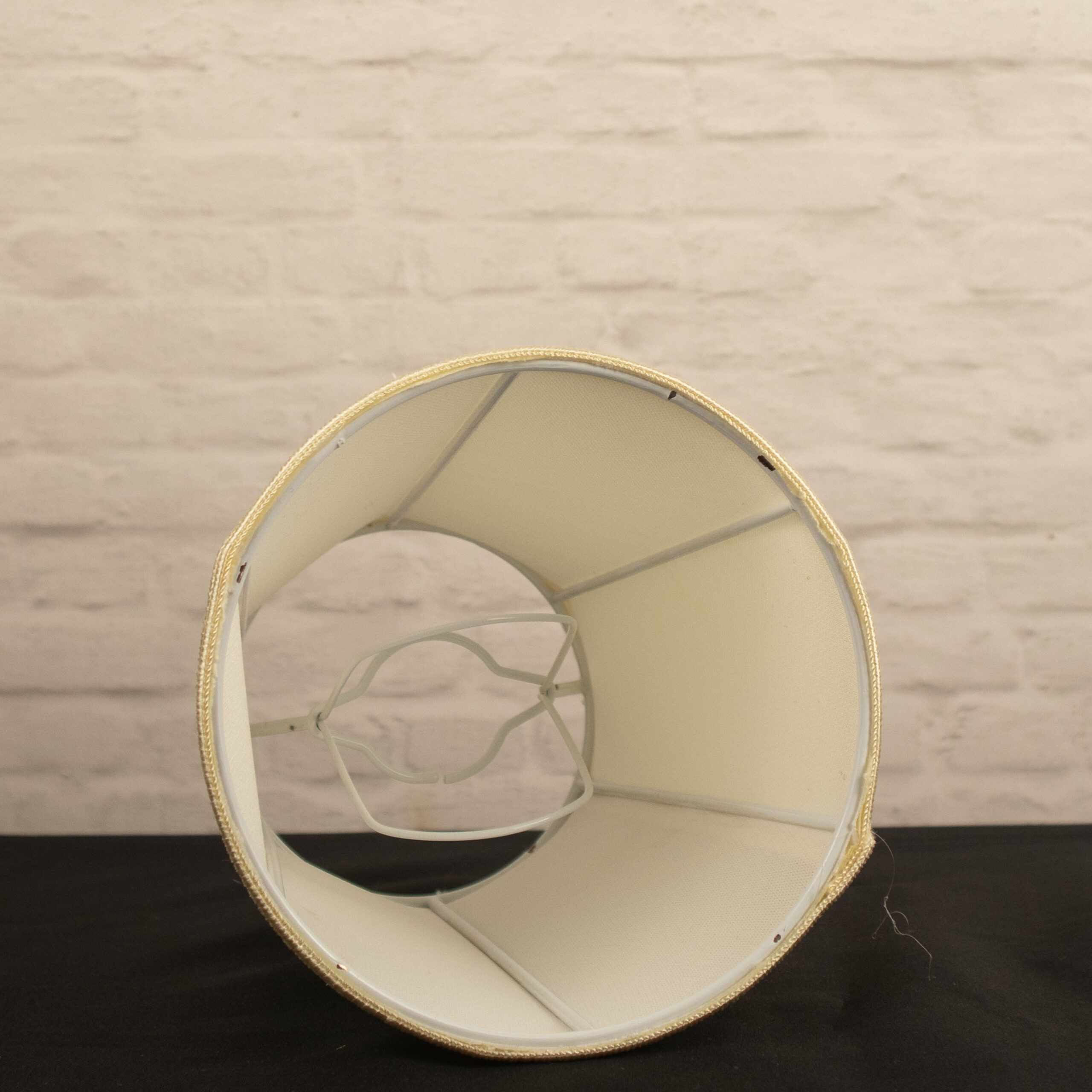 image showing the soft gold empire interior clip on fitting